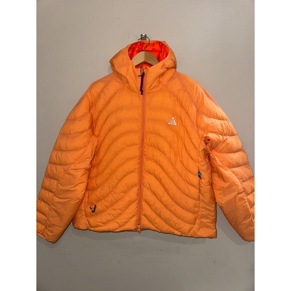 Women Size 2XL Nike ACG Lava Flow Therma-FIT ADV PRIMALOFT Jacket HM9963-833 NWT